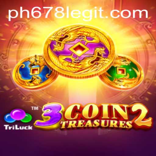3CoinTreasures2: A Deep Dive into the Game and Legitimacy Challenges of PH678