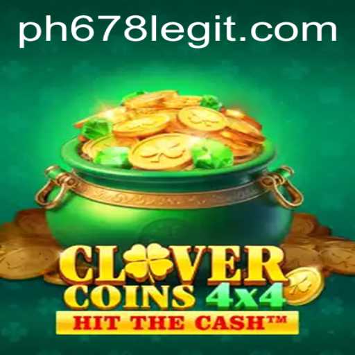 Unveiling CloverCoins4x4: A Comprehensive Guide to the Game and Legitimacy of PH678