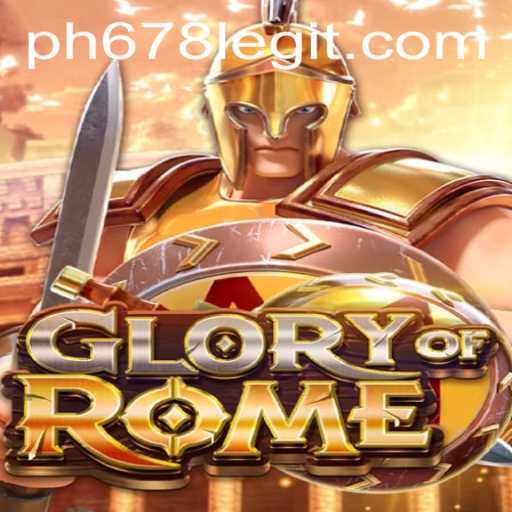 Exploring the Legitimacy of GloryofRome and the Role of PH678