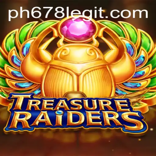 Discover the Intriguing World of TREASURERAIDERS: A Comprehensive Guide